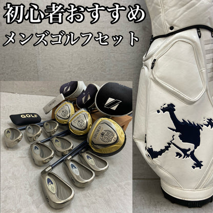 カタナ　オークリー　メンズゴルフ　クラブセット　12本　右利き用　KATANA　OAKLEY