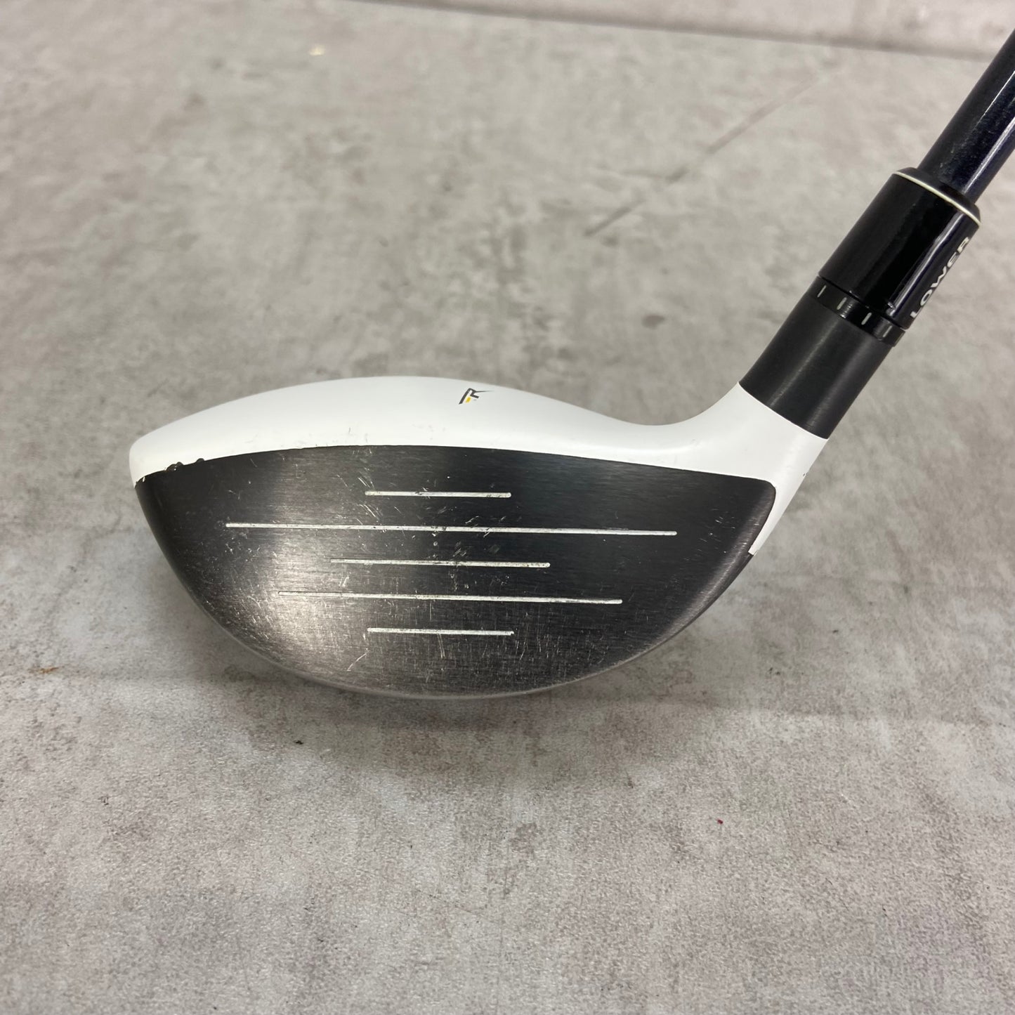 テーラーメイド RBZ STAGE2 TOUR メンズゴルフ　5Ｗ　7X　右利き用　フェアウェイウッド　TaylorMade