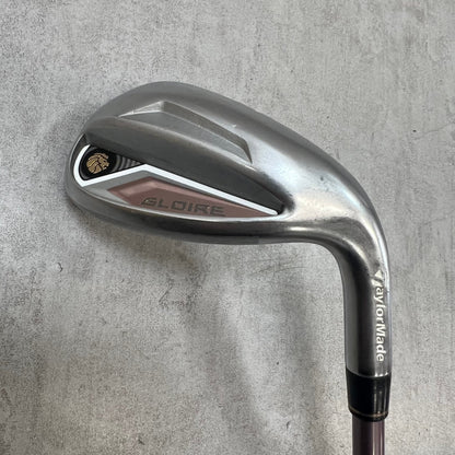 TaylorMade　テーラーメイド	GLOILE　グローレ　レディースゴルフ　SW　サンドウェッジ　34.25インチ　C-4　L　右利き用
