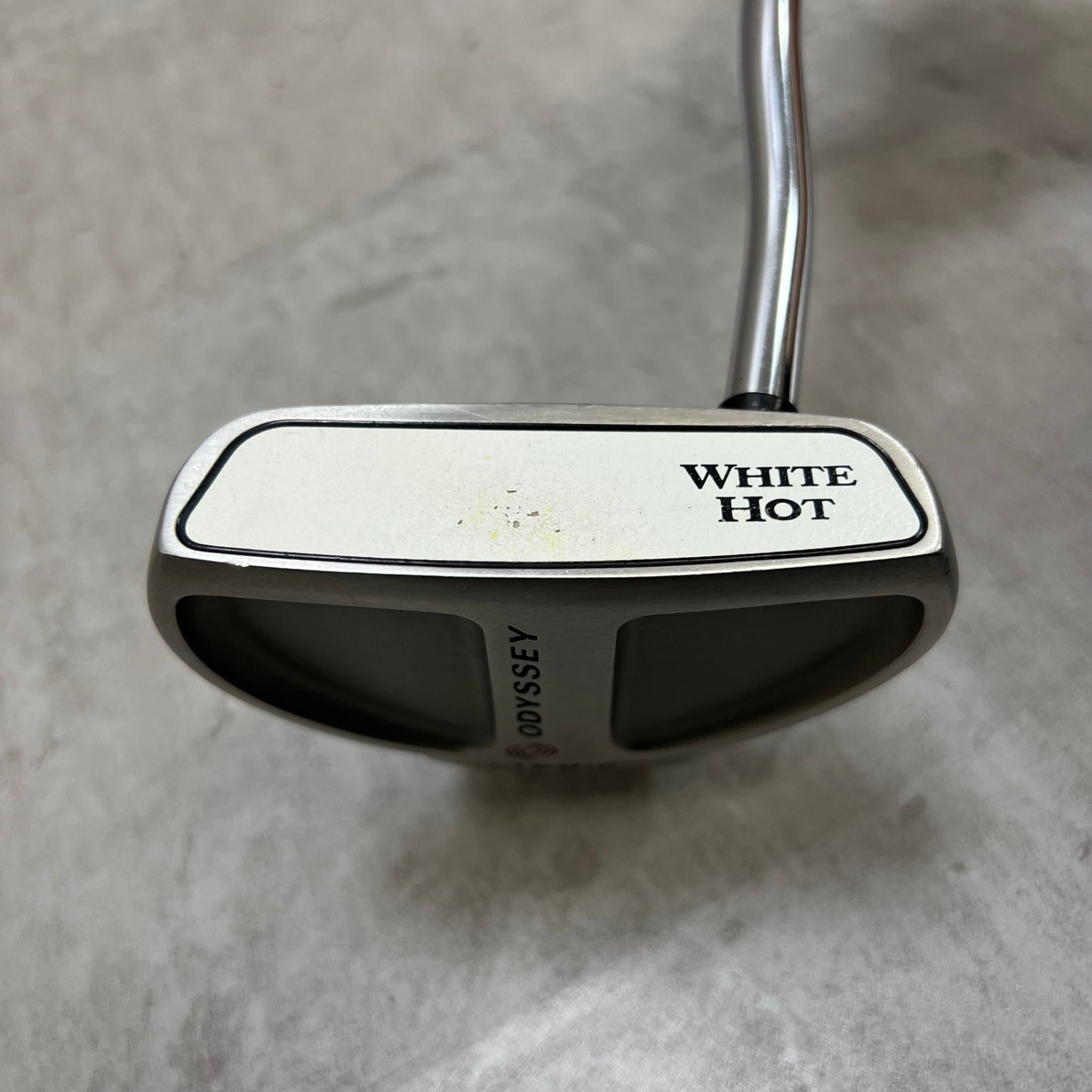 オデッセイ　WHITEHOT　2BALL　メンズゴルフ　パター　右利き用　約34インチ　ネオマレット型　ODYSSEY