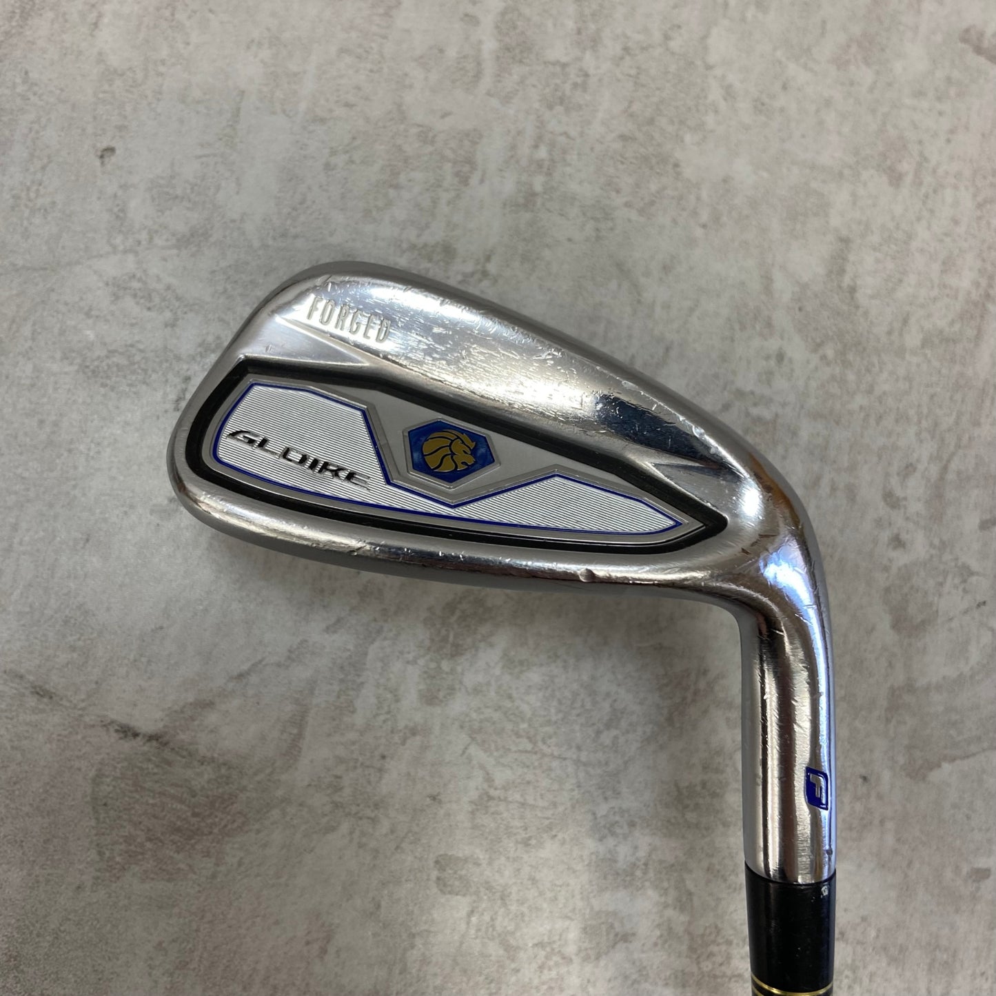 TaylorMade　テーラーメイド　Fグローレ　メンズゴルフ　AW　アプローチウェッジ　35.25インチ　D-2　R　右利き用