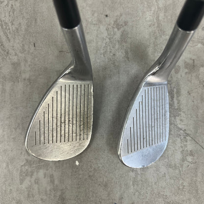 ミズノ　MP-T11 メンズゴルフ　ウェッジセット　2本　S200 右利き用　52° 58° MIZUNO