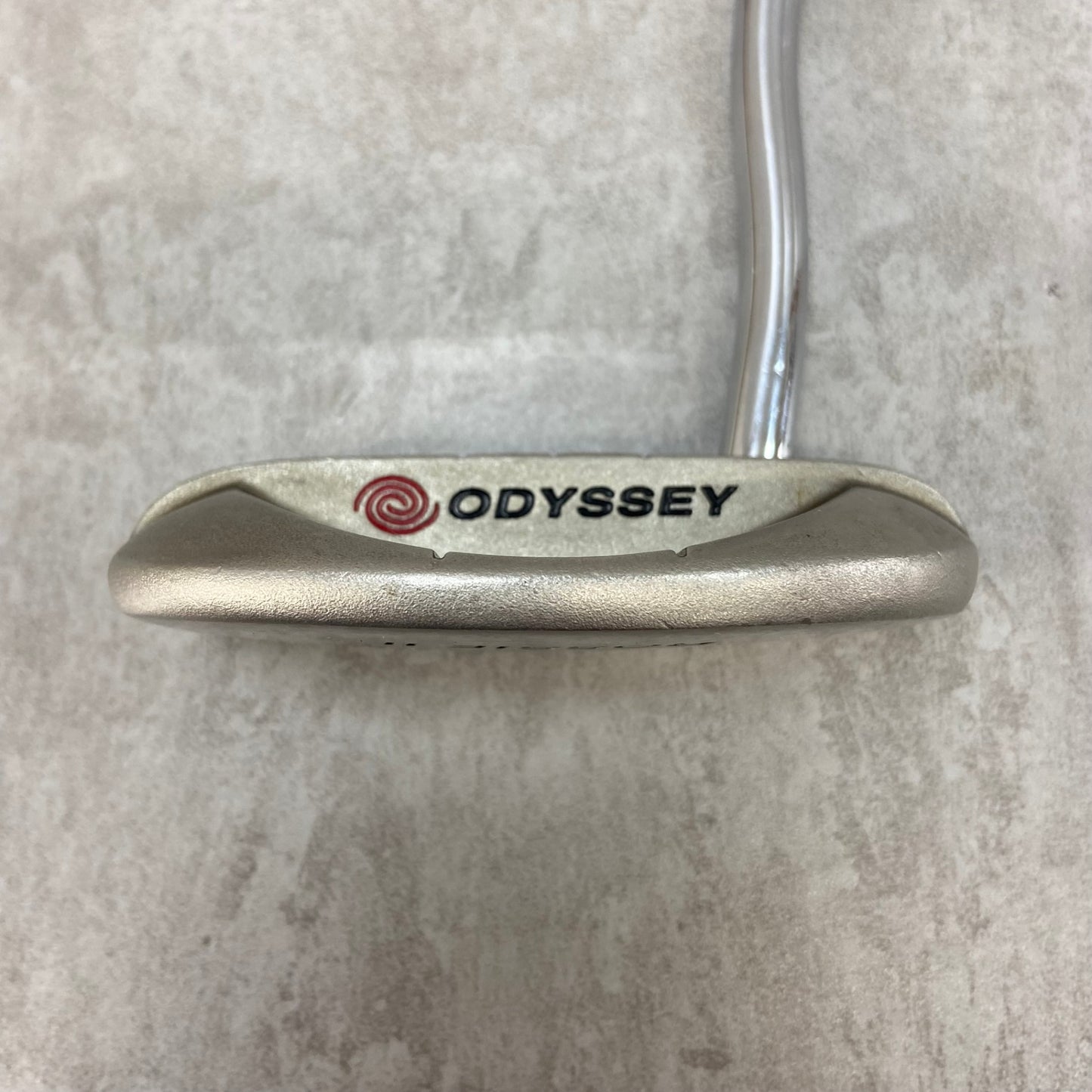 レフティー　オデッセイ　デュアルフォース　ロッシー　2　メンズゴルフ　パター　左　ODYSSEY 　DUAL　FORCE　ROSSIE Ⅱ