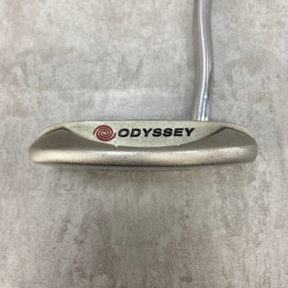 レフティー　オデッセイ　デュアルフォース　ロッシー　2　メンズゴルフ　パター　左　ODYSSEY 　DUAL　FORCE　ROSSIE Ⅱ
