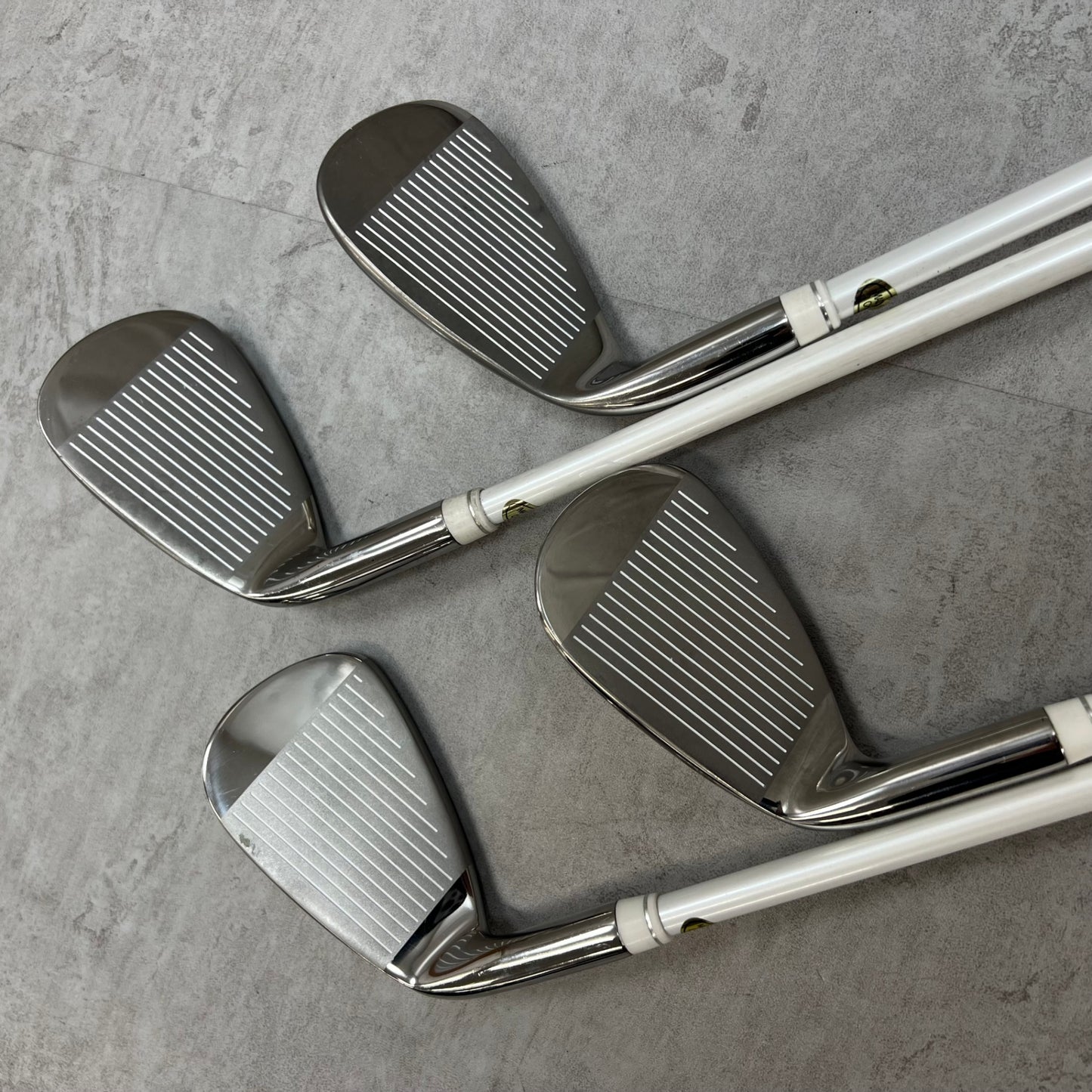 puppy's paw　レディースゴルフ　クラブセット　8本　L　右利き用　パピーズ・ポー