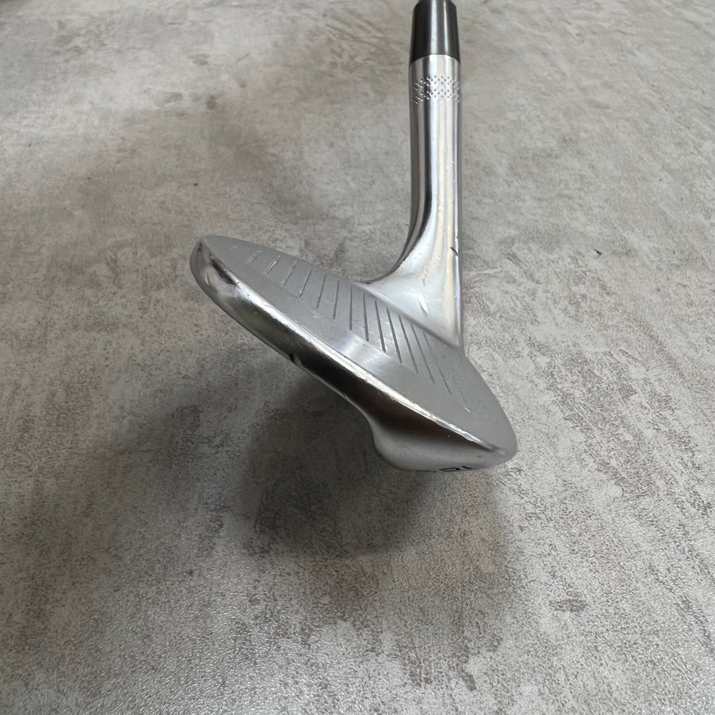 Callaway　キャロウェイ　OPUS　オーパス	メンズゴルフ　SW　サンドウェッジ　58°	34.5	インチ　D-5　S	右利き用