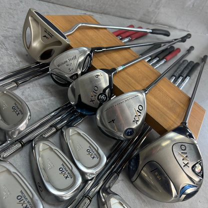 ゼクシオ　スリクソン　メンズゴルフ　クラブセット　15本　右利き用　XXIO SRIXON