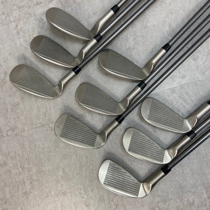 ゼクシオ　クリーブランド　メンズゴルフ　クラブセット　13本　右利き用　XXIO　Cleveland