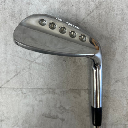 メーカー不明 FORGED メンズゴルフ LW ロブウェッジ  右利き用 スチール WEDGE