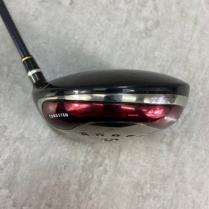 ONOFF　AKA 2008年　メンズゴルフ　ドライバー　DR　45.25インチ　10°　D-0　S　右利き　オノフ
