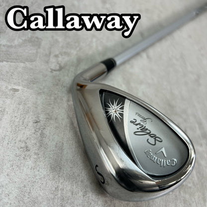 キャロウェイ　ソレイル　レディースゴルフ　サンドウェッジ　L　右利き用　SW　Callaway　Solaire