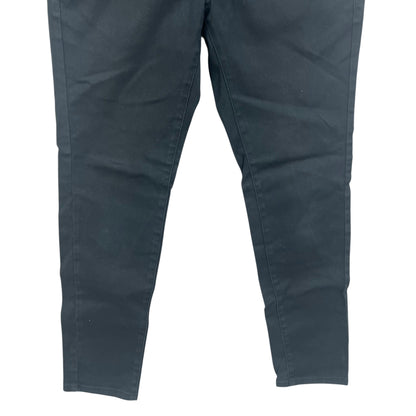 PEARLY GATES パーリーゲイツ　メンズ　男性用 パンツ　ズボン　ロング　ブラック　黒　1号　Sサイズ