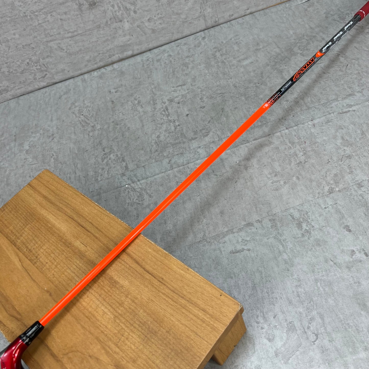 NIKE VRS COVERT　メンズゴルフ　ドライバー　6S　右利き用　ナイキ　USTマミヤ　アッタス