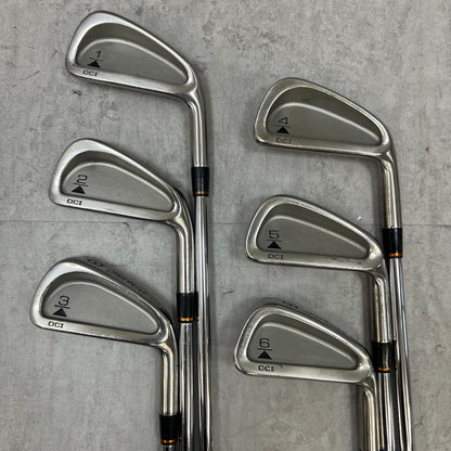 希少な1番から　Titleist タイトリスト DCI メンズゴルフ アイアンセット 1-SW 11本 右利き スチール S