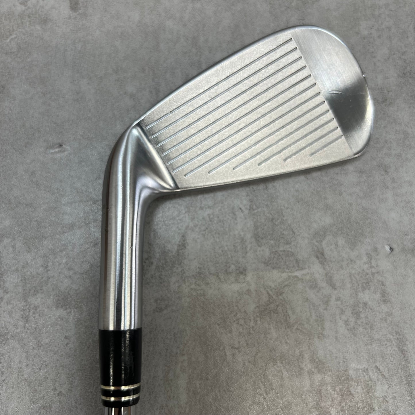 TaylorMade　テーラーメイド　TP　ツアープリファード　メンズゴルフ　3番アイアン	D-2　X　右利き用　ロング