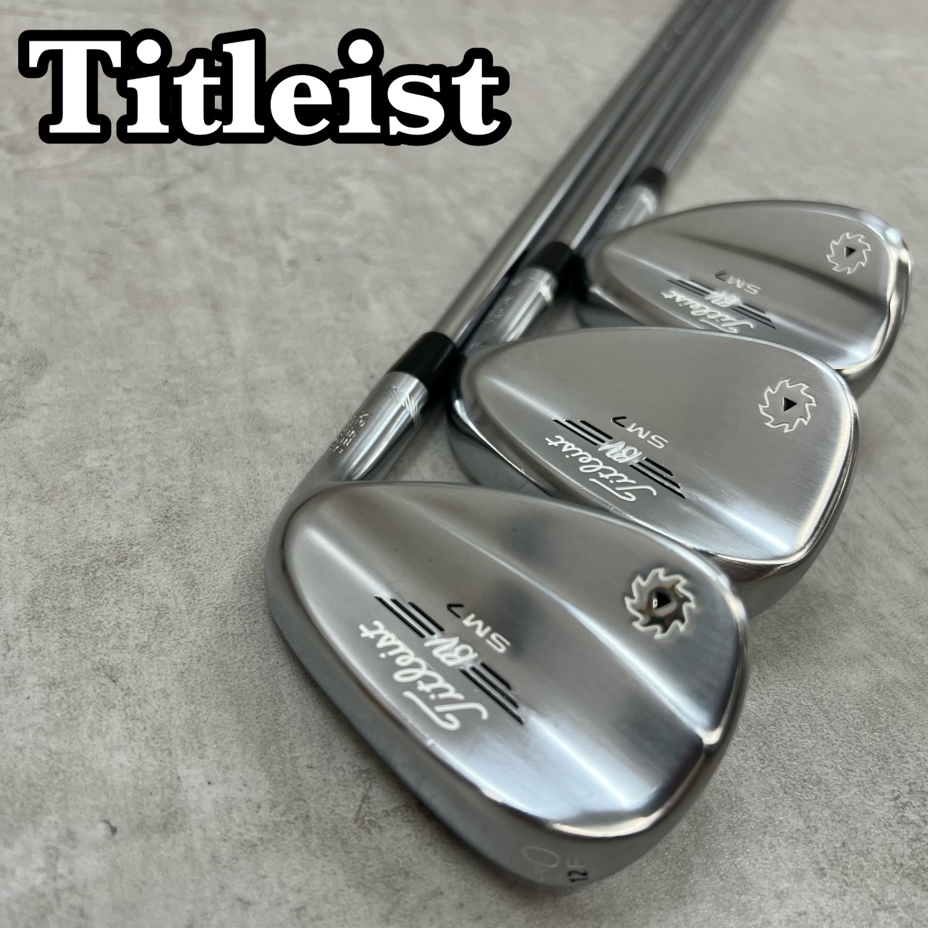 ウェッジ – Soden Golf