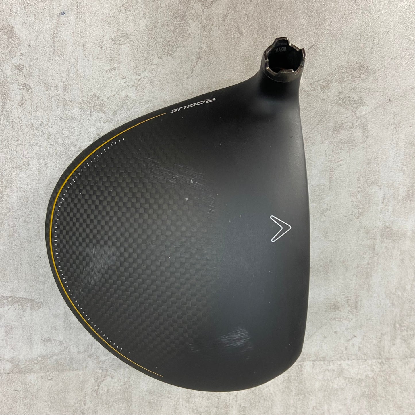 キャロウェイ　ローグ　ST MAX D メンズゴルフ　ドライバー　ヘッド　右利き用　9.0° Callaway ROGUE