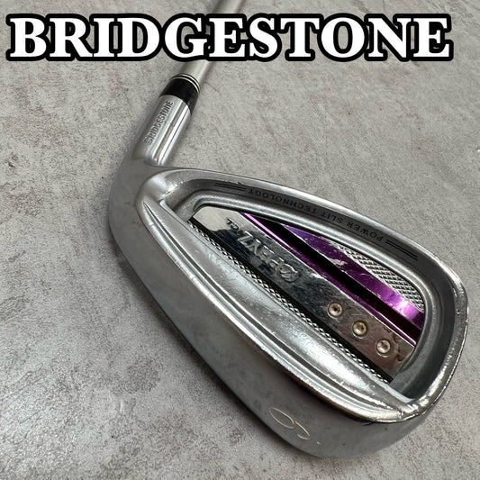 BRIDGESTONE　ブリヂストン　PHYZ　CL　ファイズ　レディースゴルフ　9番アイアン　B-6　L　右利き用