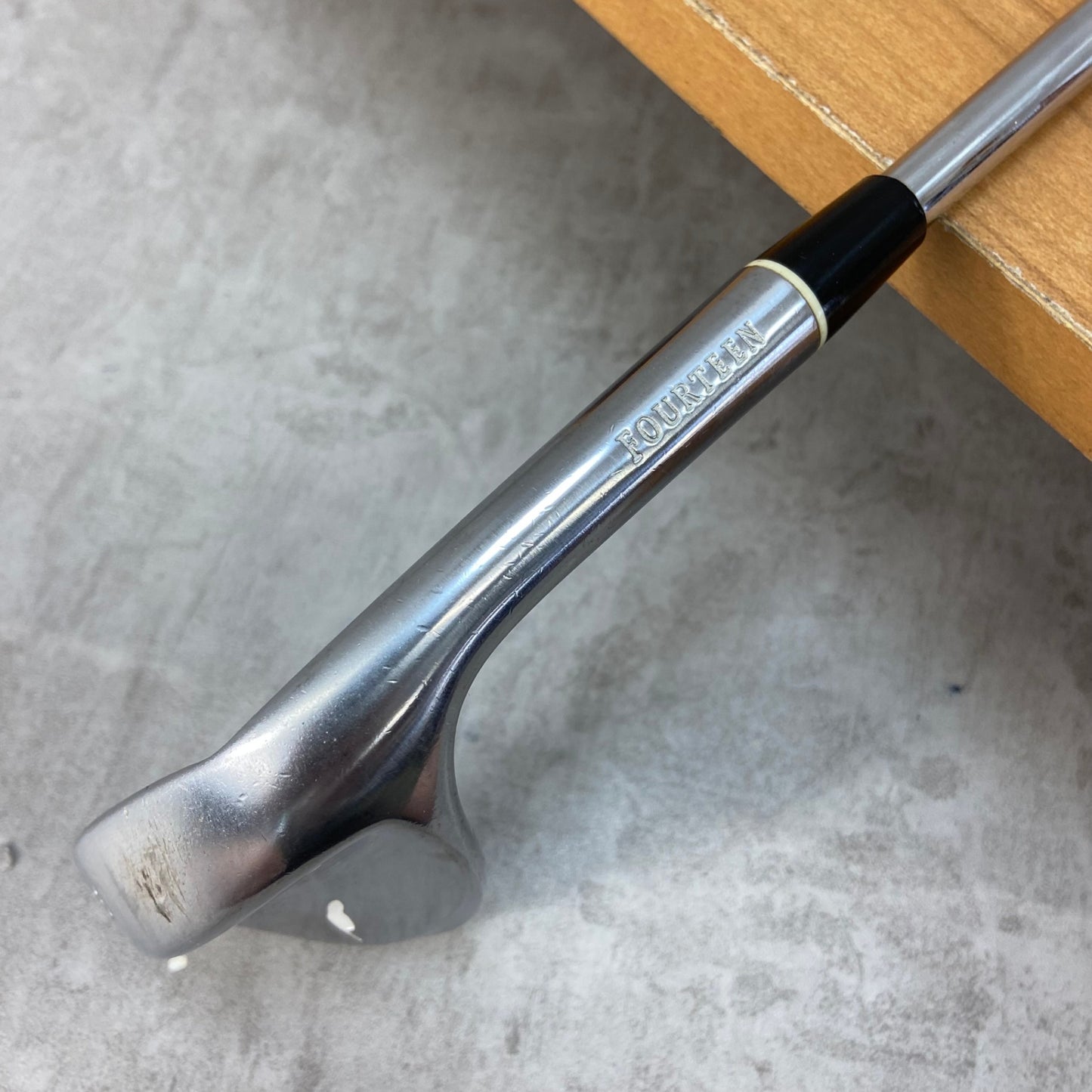 フォーティーン　MT28V4 メンズゴルフ　サンドウェッジ　右利き用　SW FOURTEEN