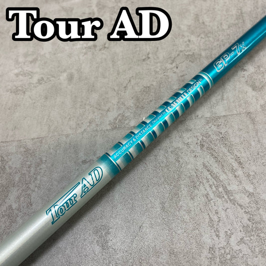 GRAPHITE DESIGN　グラファイトデザイン	TOUR AD　GP　ツアー	メンズゴルフ　クラブシャフト　ドライバー用　7X　Callaway　キャロウェイ
