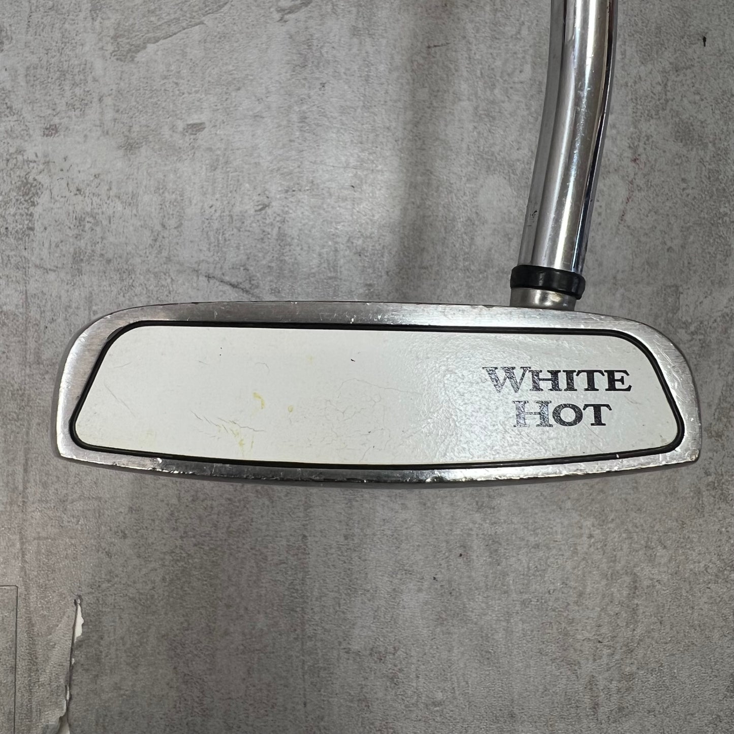 ODYSSEY　WHITE HOT　2BALL　初代　メンズゴルフ　パター　約34インチ　ネオマレット　右利き用　オデッセイ　ホワイトホット　2ボール