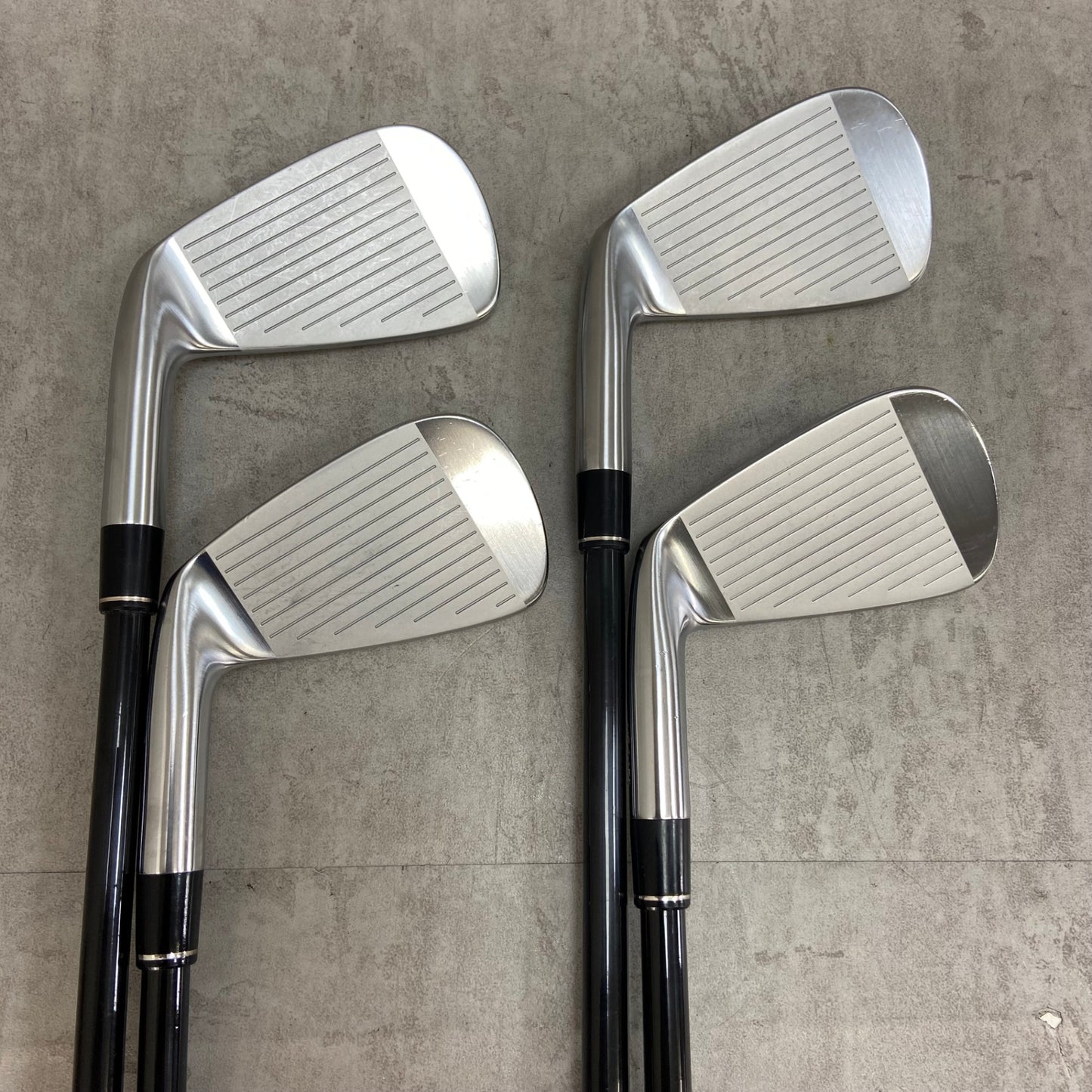 EPON 　AF-506　メンズゴルフ　アイアンセット　7本　S 右利き用　エポン　フジクラ　ベンタス