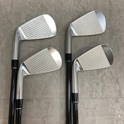 EPON 　AF-506　メンズゴルフ　アイアンセット　7本　S 右利き用　エポン　フジクラ　ベンタス