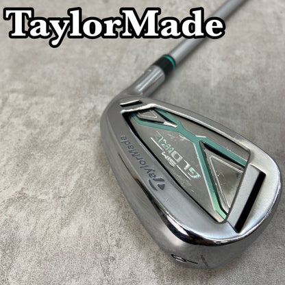 テーラーメイド　シムグローレ　レディースゴルフ　アイアン　9番　A 右利き用　TaylorMade　SIM GLOIRE