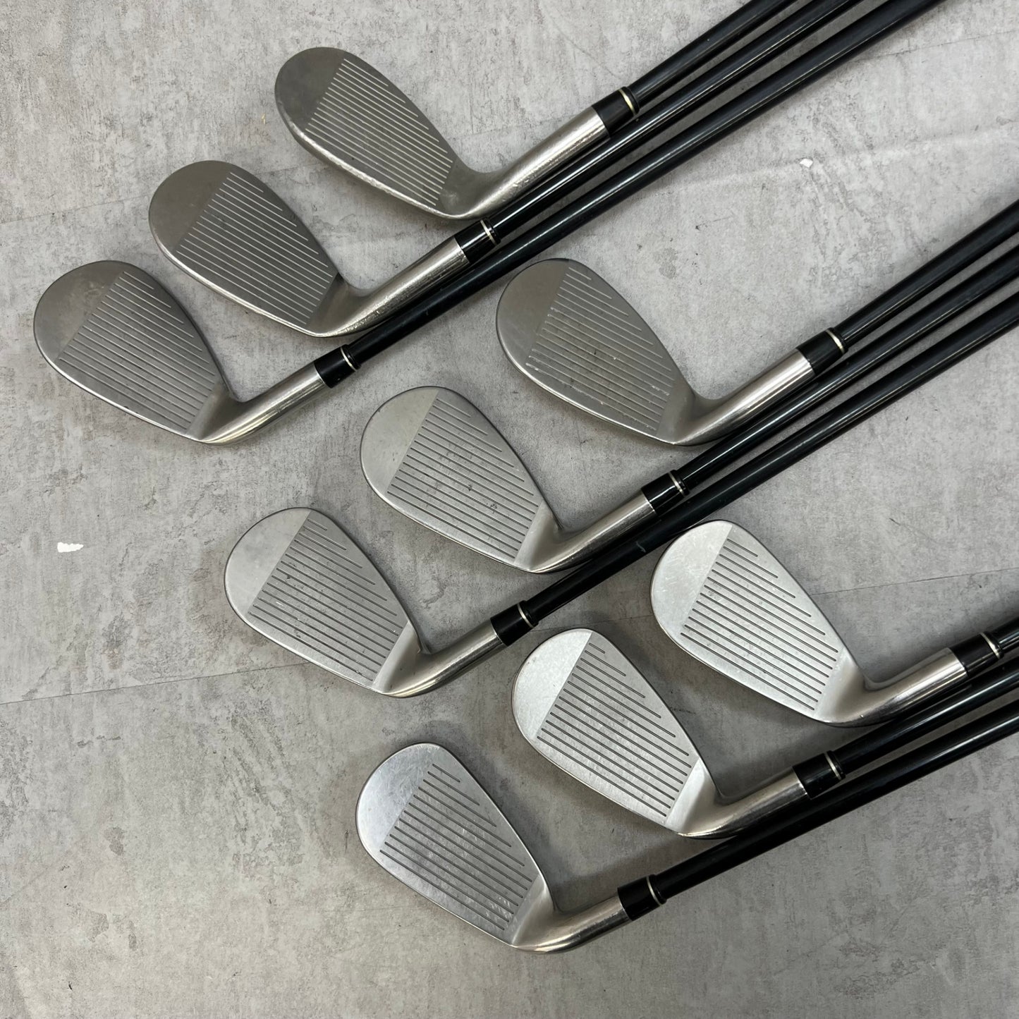 カタナ　ツルヤ　メンズゴルフ　クラブセット　13本　R　右利き用　KATANA　TSURUYA