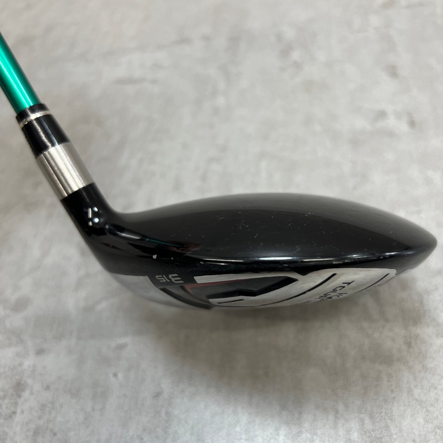 ホンマ　ツアーワールド　TW737　メンズゴルフ　3W　R　15°　右利き用　フェアウェイウッド　スプーン　HONMA　TOUR WORLD