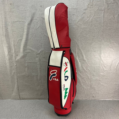 フィラ　フィレンツェ　レディースゴルフ　クラブセット　7本　右利き用　FILA GOLF　FIRENZE