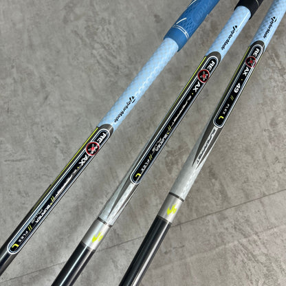 テーラーメイド　バーナー　レディースゴルフ　ウッドセット　3本　L　右利き用　ドライバー　フェアウェイウッド　ユーティリティ　TaylorMade　BURNER