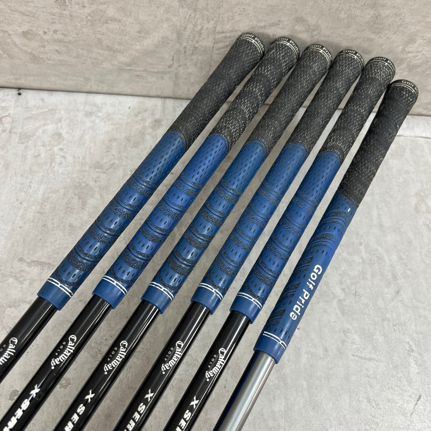 キャロウェイ　X20　メンズゴルフ　アイアンセット　6本　R　右利き用　Callaway