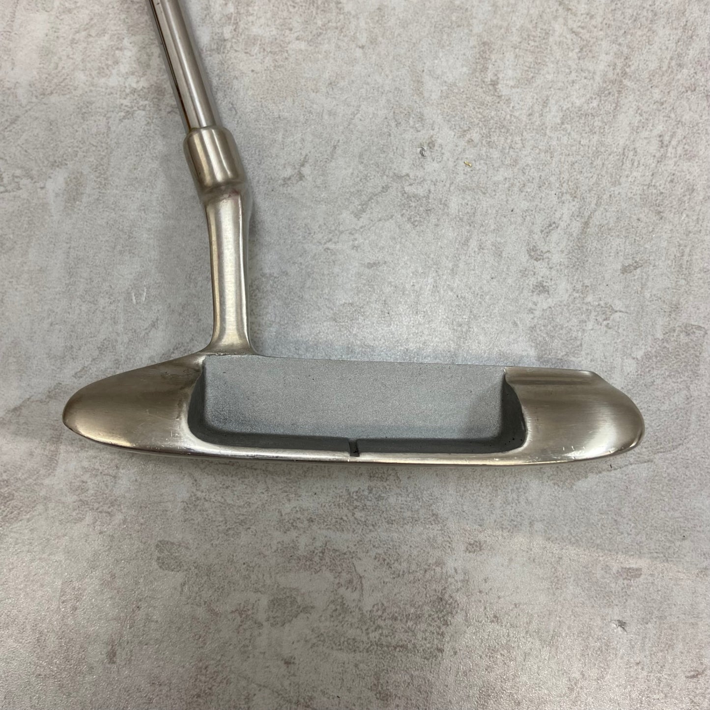 Deity　翡翠　メンズゴルフ　パター　右利き用　34インチ　ピン型　ヘッドカバー　ヒスイ　ジェード