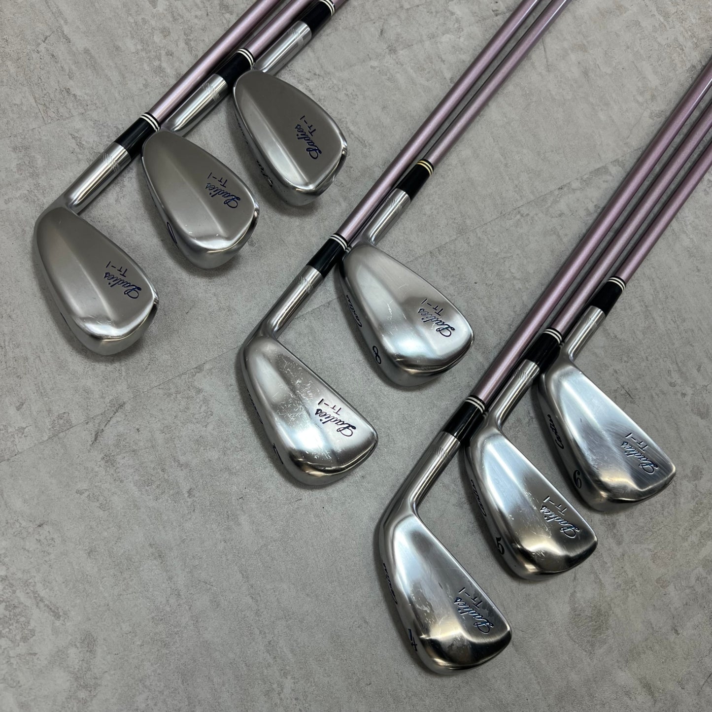 ダンロップ　マンシングウェア　レディースゴルフ　クラブセット　12本　右利き用　DUNLOP　Munsing wear