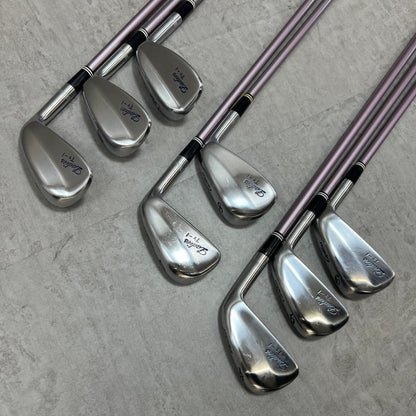 ダンロップ　マンシングウェア　レディースゴルフ　クラブセット　12本　右利き用　DUNLOP　Munsing wear