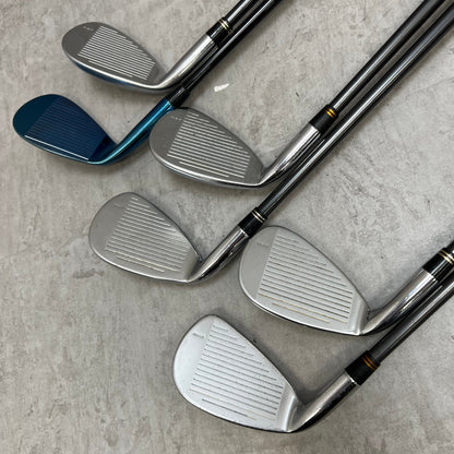 テーラーメイド　ナイキ　メンズゴルフ　メンズセット　10本　右利き用　TaylorMade NIKE