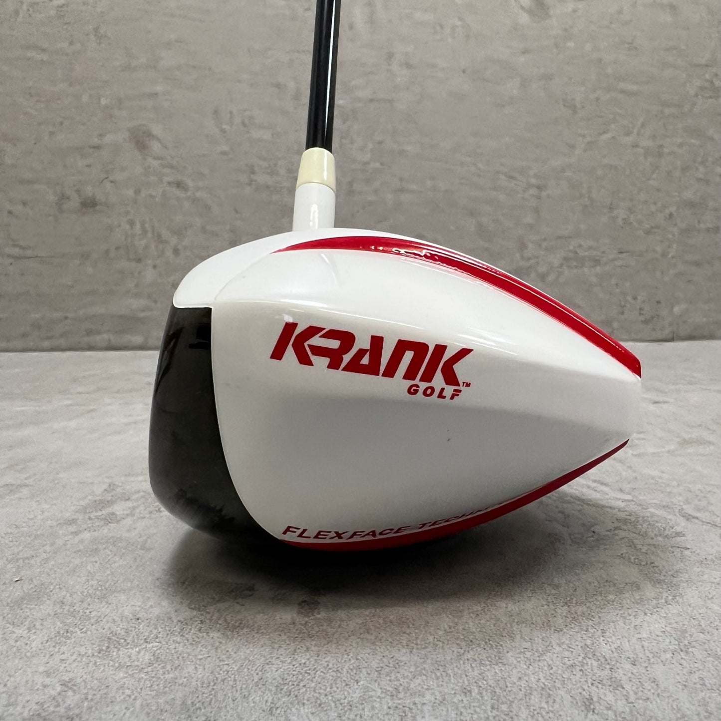 レフティー クランク レイジブラック メンズゴルフ ドライバー 9° 左利き用 R TOUR AD KRANK RAGE BLACK