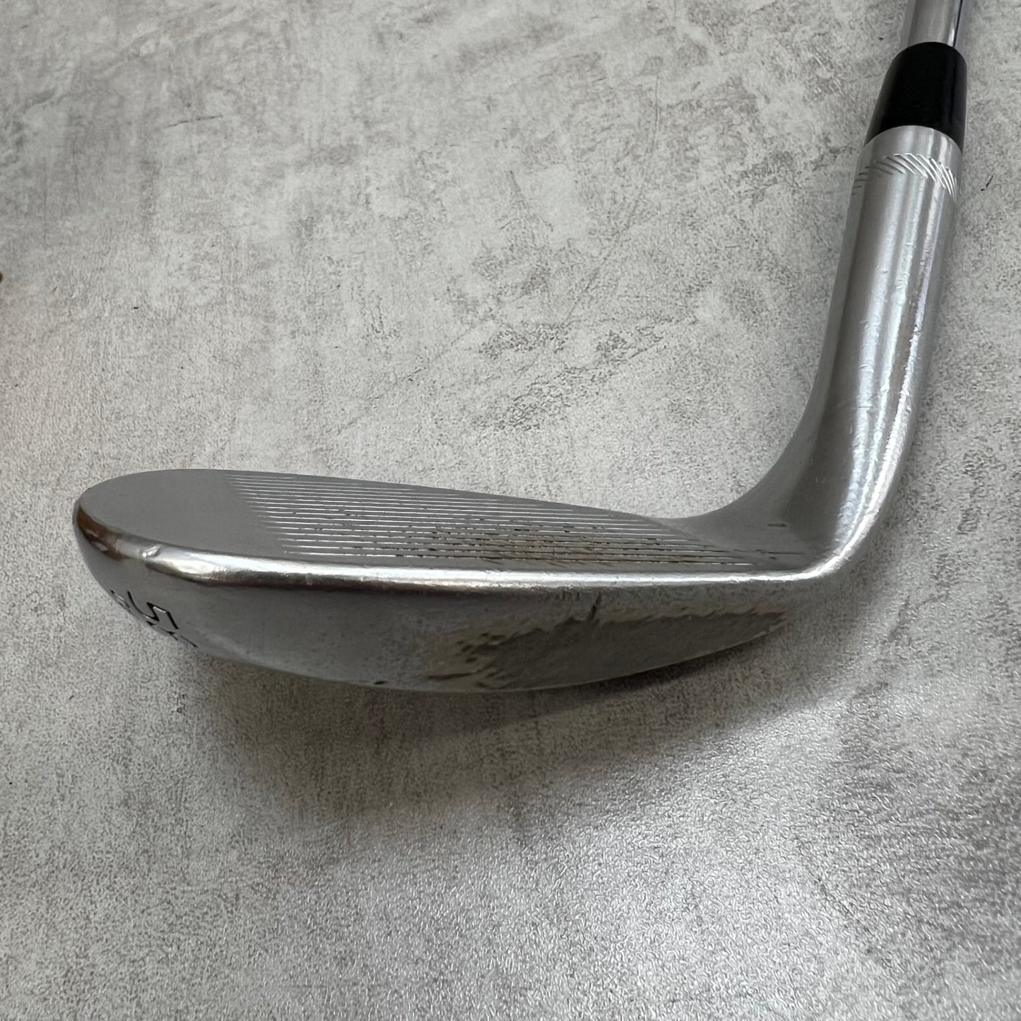 Titleist タイトリスト SM6 Mグラインド メンズゴルフ SW サンドウェッジ 58° 34.5インチ D-5 右利き用