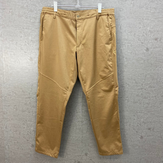 キャロウェイ　メンズ　ゴルフウェア　パンツ　4L　長ズボン　ブラウン　茶色　アパレル　洋服