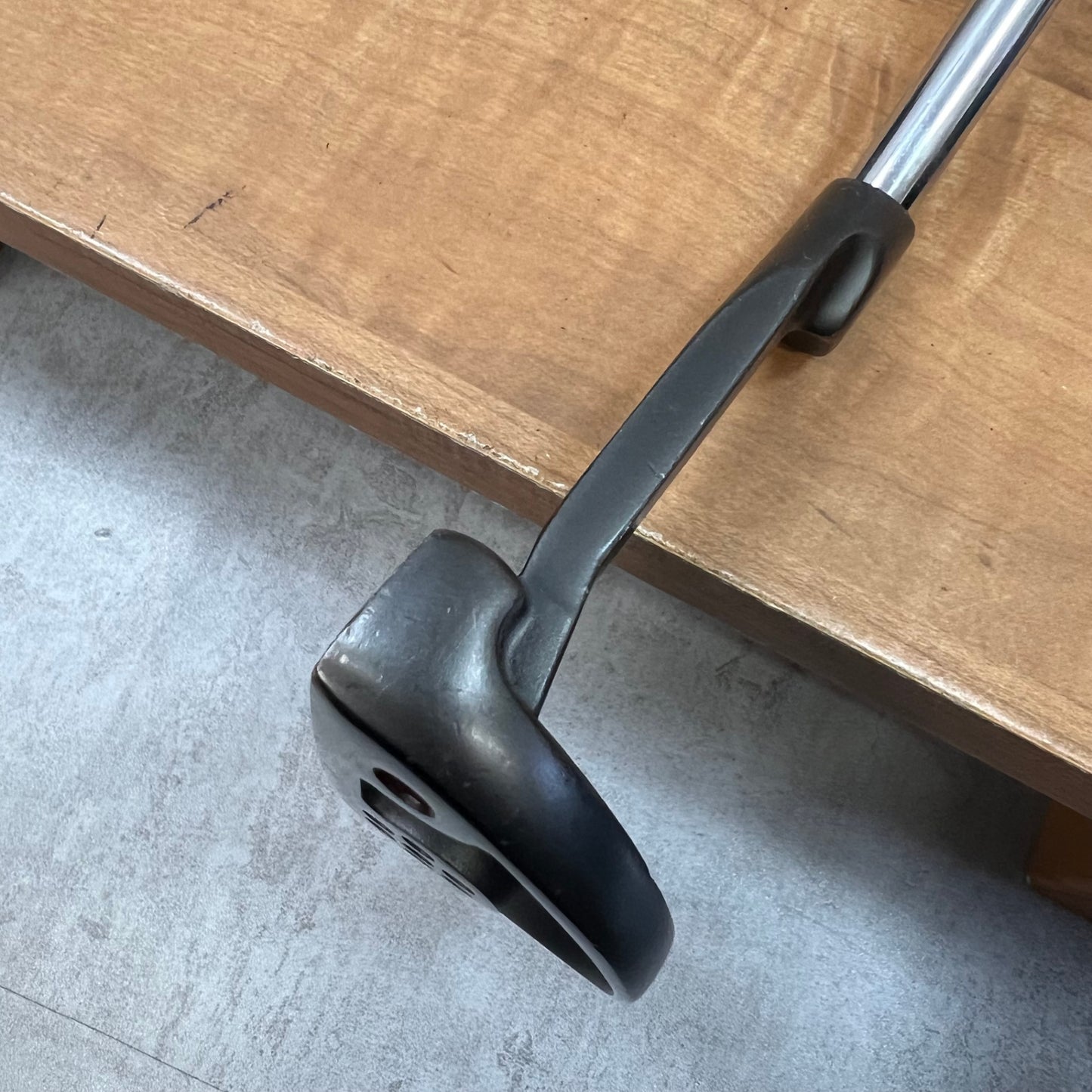 ODYSSEY　ToeUp9　メンズゴルフ　パター　約34インチ　マレット　右利き用　オデッセイ　トゥーアップ