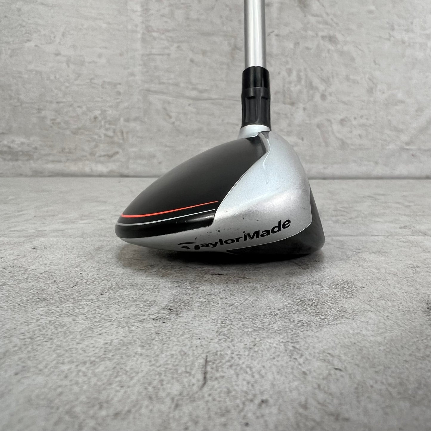 テーラーメイド　M6　メンズゴルフ　3UT　S　19°　右利き用　ユーティリティ　TaylorMade　ヘッドカバー
