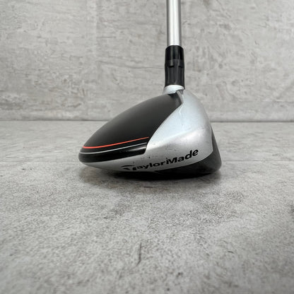 テーラーメイド　M6　メンズゴルフ　3UT　S　19°　右利き用　ユーティリティ　TaylorMade　ヘッドカバー