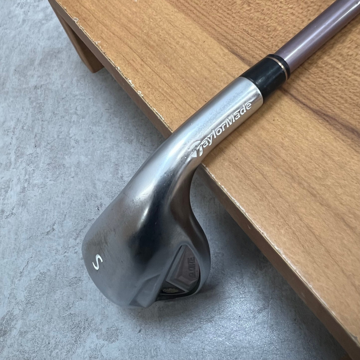 TaylorMade　テーラーメイド	GLOILE　グローレ　レディースゴルフ　SW　サンドウェッジ　34.25インチ　C-4　L　右利き用