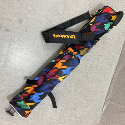 ラウドマウス　ゴルフバッグ　クラブケース　スタンド式　LOUDMOUTH