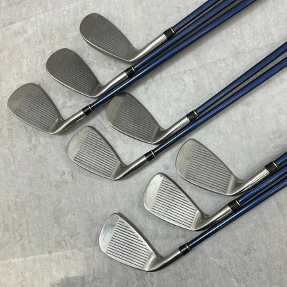 キャロウェイ　ミズノ　メンズゴルフ　クラブセット　12本　右利き用　Callaway　Mizuno