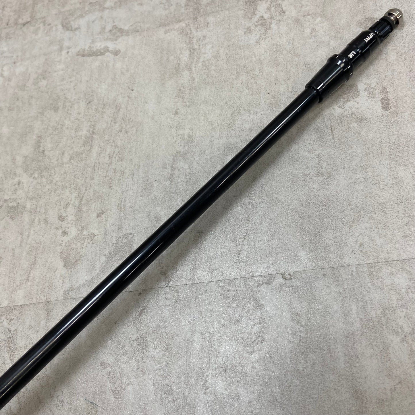 FUJIKURA　フジクラ	VENTUS 6-X　ベンタス6-X	メンズゴルフクラブシャフト　3W　FW　フェアウェイウッド用　42.5インチ　X　TaylorMade　テーラーメイド用スリーブ