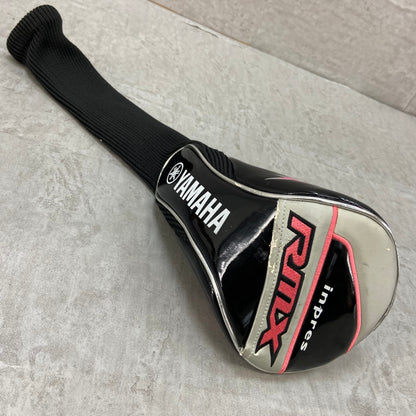 ヤマハ　RMX　インプレス　レディースゴルフ　ドライバー　DR　RR1　右利き用　YAMAHA　inpres