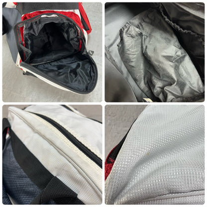 トミーヒルフィガー　キャロウェイ　ゴルフバッグ　ボストンバッグ　旅行バッグ　大型　シューズ収納ポケット　TOMMY HILFIGER　Callaway