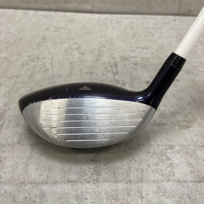 タイトリスト　VG3　レディースゴルフ　5W　L　右利き用　フェアウェイウッド　クリーク　Titleist